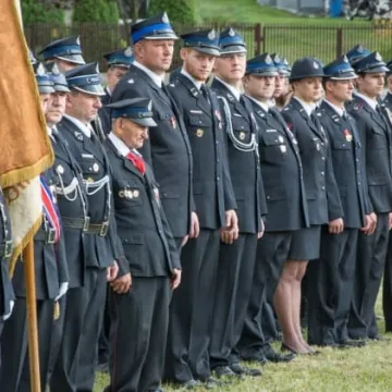 OSP Strzałków ma 90 lat