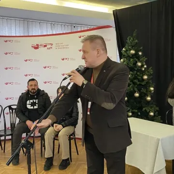 Wolontariusze WOŚP w Radomsku odebrali identyfikatory