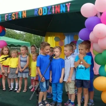 Festyn w Wielgomłynach