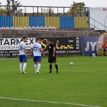IV liga. RKS Radomsko - LKS Kwiatkowice 3:0