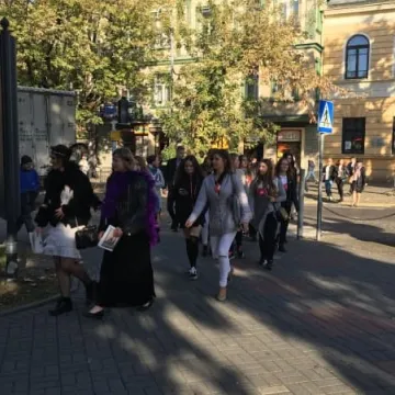 „Radomsko u progu niepodległości” historyczny spacer