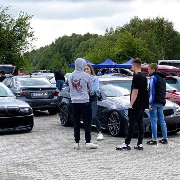 „STANCED” po raz pierwszy w Radomsku. Gratka dla fanów motoryzacji