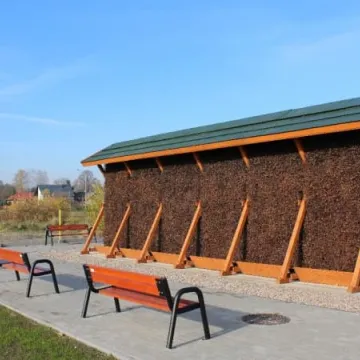 Tężnia będzie dostępna od wiosny