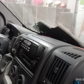 Nowy samochód w OSP w Pławnie. Strażacy złożyli go z dwóch pojazdów