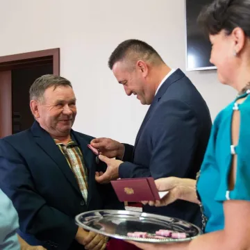 Złote gody w gminie Ładzice