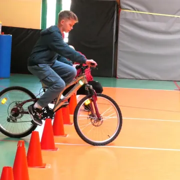 Uczniowie z gminy Radomsko rywalizowali w turnieju BRD