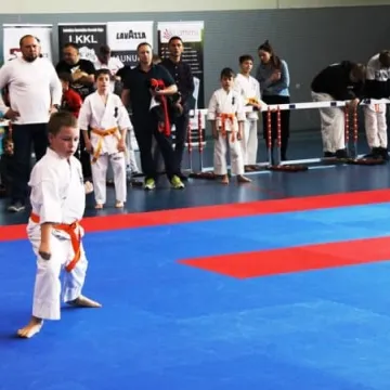 Dwa medale w Bielsku-Białej