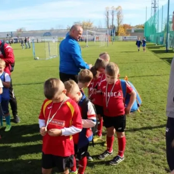 Eliminacje Turnieju „Z Podwórka na Stadion o Puchar Tymbarku”