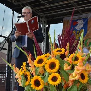 Rolnicy z gminy Żytno dziękowali za plony