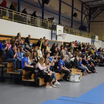 Wicelider III ligi lepszy od METPRIM Volley Radomsko