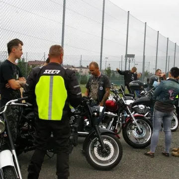 Moto Show Kamieńsk przyciągnął fanów motoryzacji