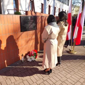 W Radomsku upamiętniono ofiary Katynia