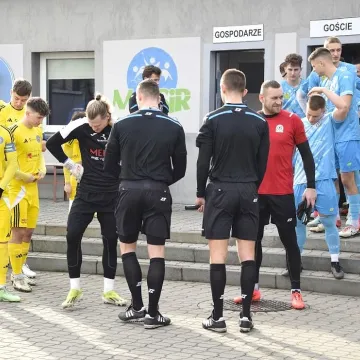 RKS Radomsko zaczyna rundę wiosenną od przegranej