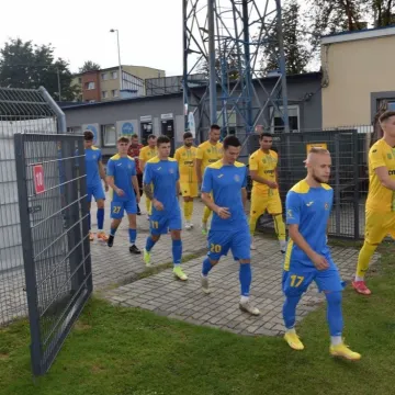 RKS Radomsko nie ma patentu na Omegę Kleszczów