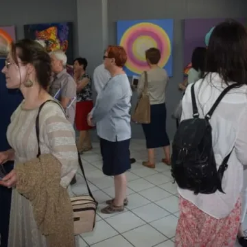 Wystawa Anny Pacholik