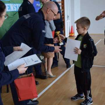 W PSP 5 w Radomsku odbyły się eliminacje do Policyjnej Akademii Bezpieczeństwa