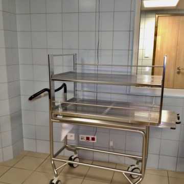 Nowoczesne sterylizatory w szpitalu w Radomsku