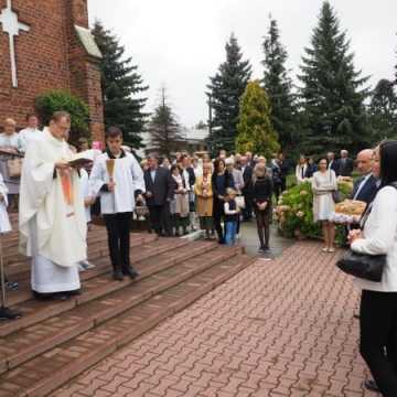 Święto Plonów w gminach Radomsko oraz Kodrąb