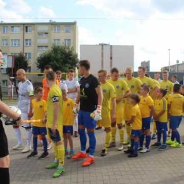 Przegrany pierwszy mecz RKS Radomsko w III lidze z Legią II Warszawa