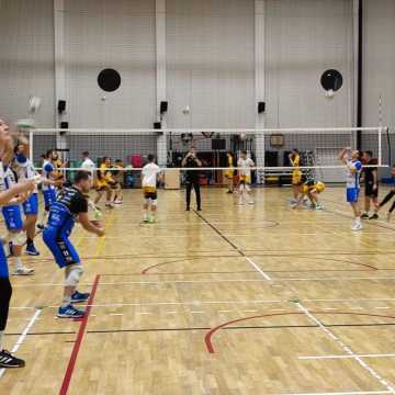 Pierwszy punkt siatkarzy METPRIM Volley Radomsko w II lidze