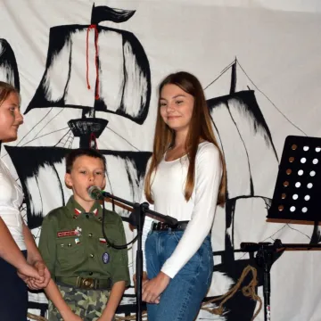 Co zmalowali mieszkańcy gminy Ładzice?