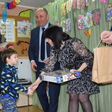 Ekologiczny konkurs w PP 4 w Radomsku