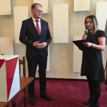 Zaprzysiężenie prezydenta Jarosława Ferenca