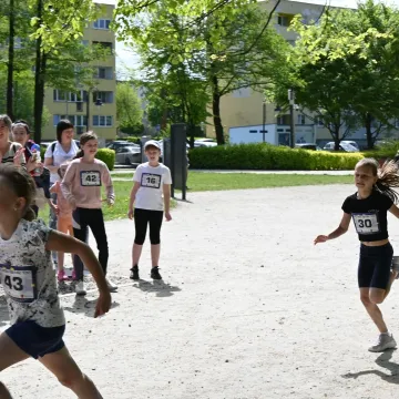 Bieg Unijny 2025. Ponad setka dzieci świętowała 21 lat w UE