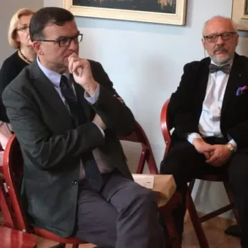 Konferencja „Polska droga do niepodległości” w Muzeum