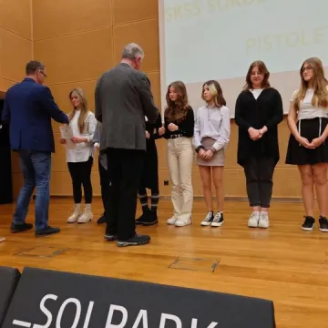 Zawodnicy „10-tki” Radomsko w kadrze województwa