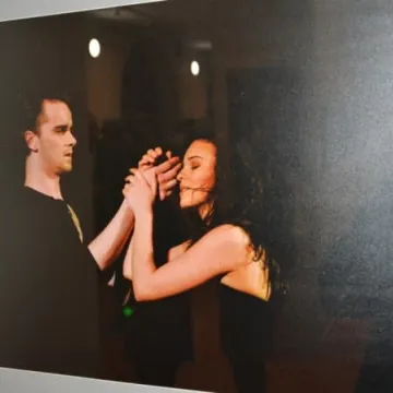 Dans Makabr Mirosława Kercza