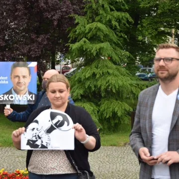 Radomszczańska PO podsumowała kampanię Rafała Trzaskowskiego