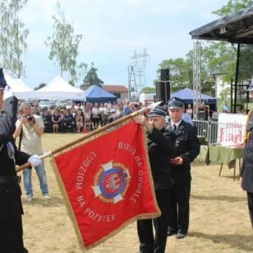 100 lat OSP Radziechowice Drugie