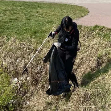 W Radomsku zorganizowano „Operację Czysta Rzeka”