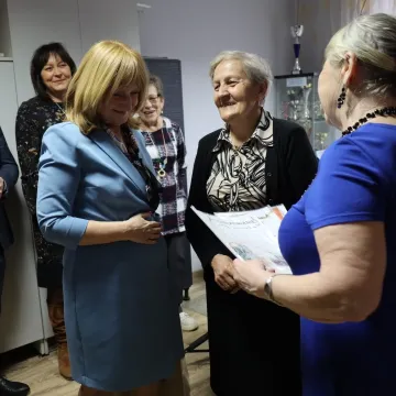 Powstało nowe miejsce dla seniorów w Radomsku