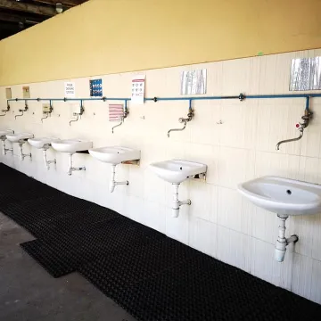 Wiosenne porządki w Białym Brzegu