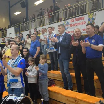 Wygrana METPRIM Volley Radomsko w ostatnim meczu sezonu