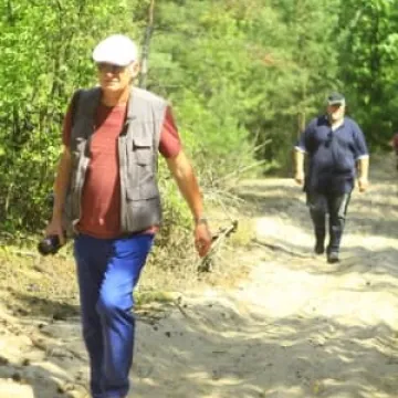 Plener fotograficzny w gminie Gomunice