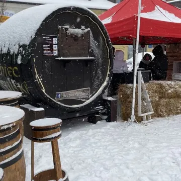 W Radomsku rozpoczął się Jarmark Bożonarodzeniowy