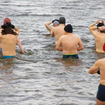 Kolejne morsowanie w Zakrzówku