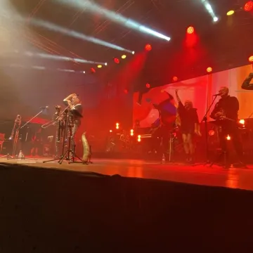 Muzyczna energia na Dniach Radomska