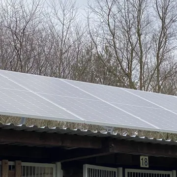 Ekologiczne inwestycje w schronisku dla bezdomnych zwierząt w Radomsku