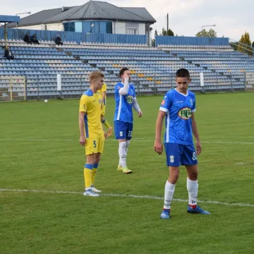 RKS Radomsko przełamał serię bez wygranej