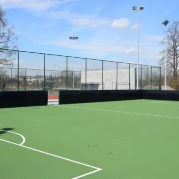 Kompleks boisk w budowie