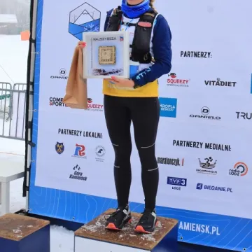 Startuje Trail Kamieńsk