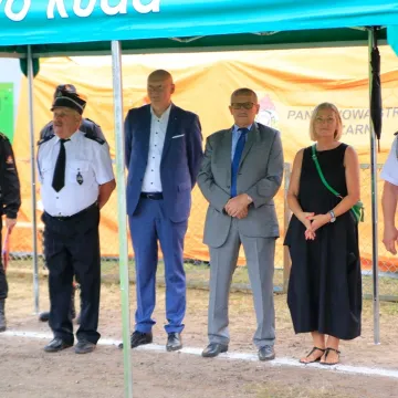 Druhowie rywalizowali w Dobryszycach