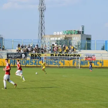 RKS przegrywa na własnym stadionie z Pogonią Grodzisk