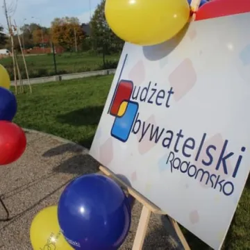 Otwarcie parku na Wymysłówku