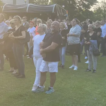 Muzyczna energia na Dniach Radomska