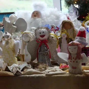 Dobre Anioły w „Drzewniaku” w Radomsku